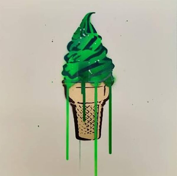 Eliot - Ice Cone I