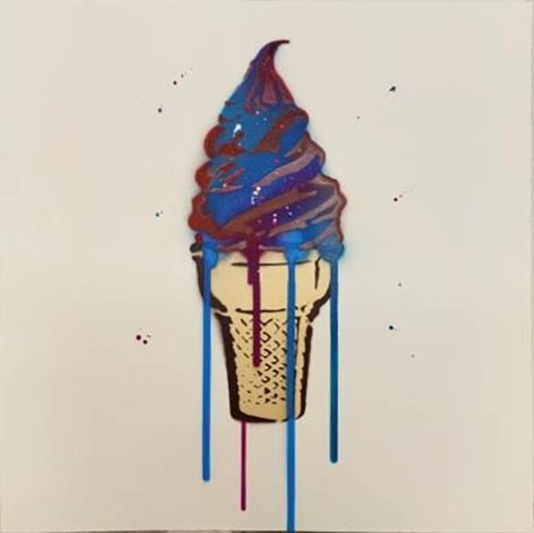Eliot - Ice Cone IV